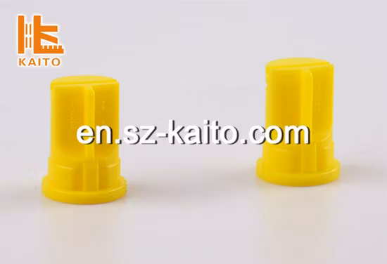 Buse de pulvérisation d'eau pour rouleau compacteur Hamm/Dynapac/Bomag
