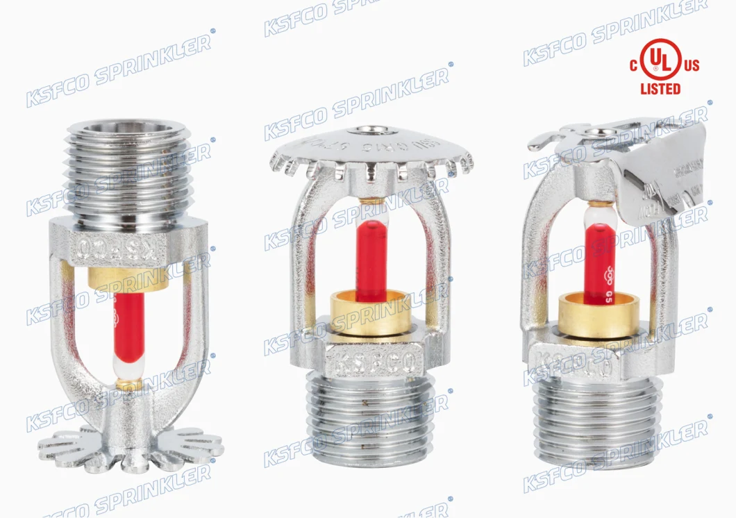 UL Fire Fighting Sprinkler