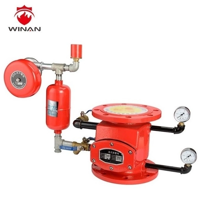 Factory Supply with Deluge Valve for Fire Fighting