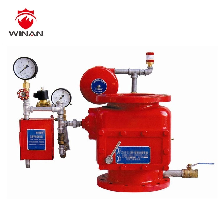 Fire Fighting Alarm System Deluge Valve