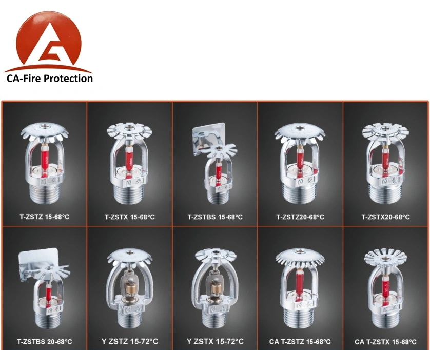 Cafire Brand Concealed Fire Sprinkler