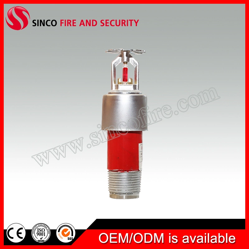 25mm Brass Dry Type Fire Sprinkler for Dry Sprinkler Head Water System