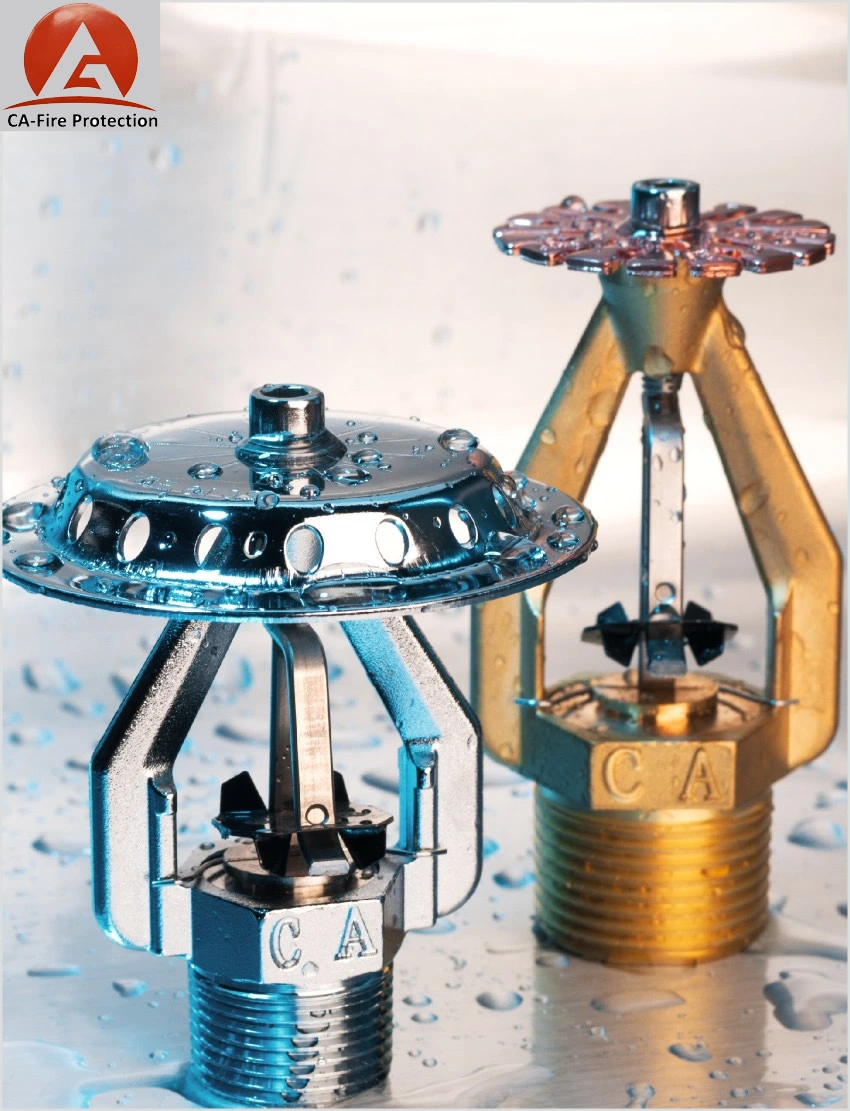 Esfr Fire Sprinkler for Fire Fighting Equipment