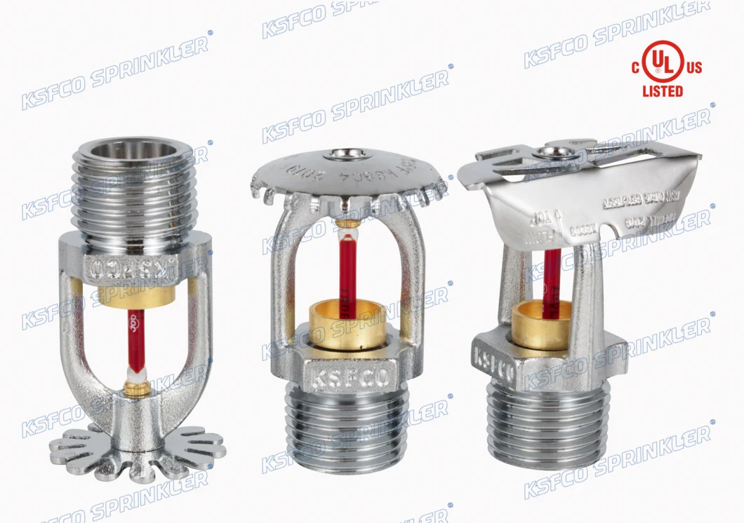 UL Fire Fighting Sprinkler