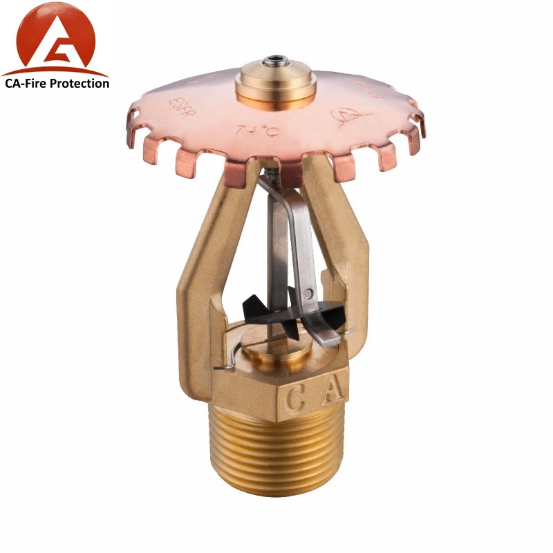 Esfr Fire Sprinkler for Fire Fighting Equipment